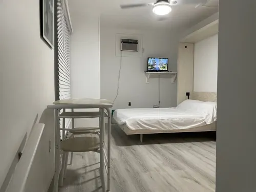 Studio in Tarpon Springs, Florida
