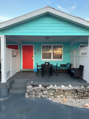 This is a great vacation home with oceans views  호텔