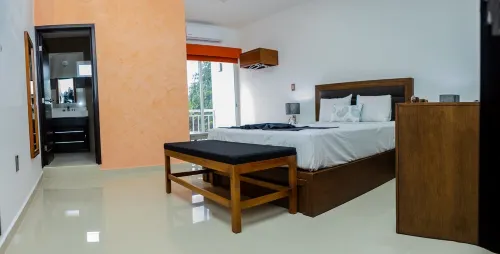 Master Suite Boketto 3