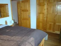 Comfortable wooden chalet in a location with pristine view in the mountains