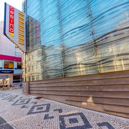 Flat Casino Beach Figueira da Foz - Moderno & Ótima Localização!