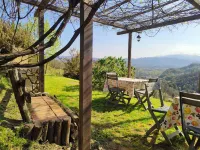 "Il Pettirosso"- countryside house near Lerici and 5Terre|Private parking, BBQ Các khách sạn gần Halle aux grains