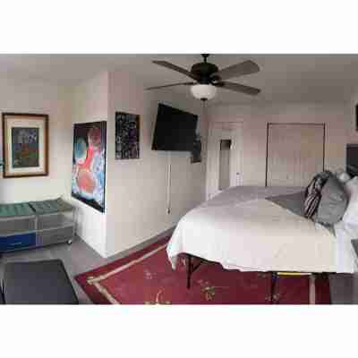 The Most Colorful Home in Atlantic City Rooms