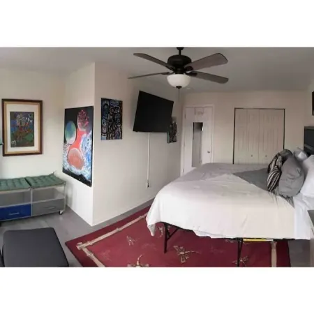 The Most Colorful Home in Atlantic City