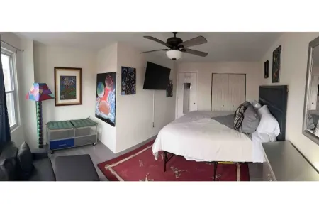 The Most Colorful Home in Atlantic City