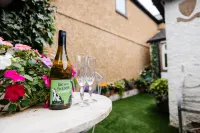 'Oh So Snug' Bijou 1-bedroom cottage, in the heart of Whalley, Clitheroe