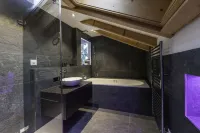 Beautiful chalet in Seelisberg with lake view! Hotel a 