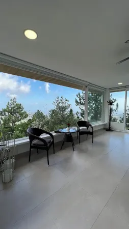 Cabaña JUNIOR con la Mejor vista en altos del Maria Отели в г. Чаме