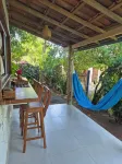 Loft das Falésias em Cumuruxatiba Bahia Hotels near Ponta Corumbaú