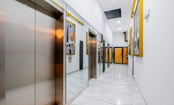 Modern Flats in Obarrio