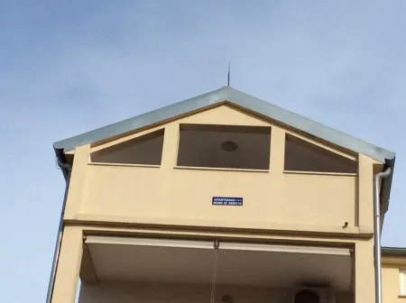 Beautiful apartment with sea view, 300m from the beach 015226039952 Отели в г. Медулин