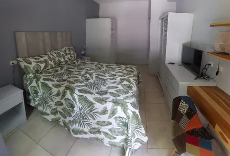 Villa Perla ~ Beachfront getaway for two at Los Almendros de Ocotal.