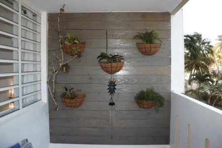 PLAYA AZUL1 2ND FLOOR BEACHFRONT LUX  DESIGNER CONDO.