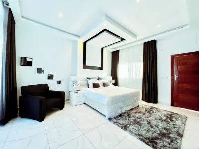 ARCRISTAL - PRESIDENTS VILLA Các khách sạn ở 