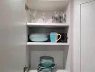 Luxury One Bedroom In A Modern Basement.