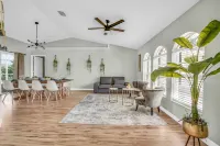 Elegant and Spacious 3 BR House w/ Heated Pool Hotels in North Port