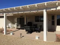 Newly Renovated Vacation Home With Desert Theme in Premier Golf Community