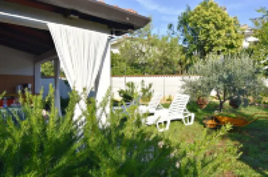 Apartment Vedrana4 Umag near the sea WiFi parking garden trolleys