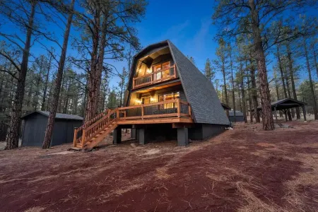 Williams NEW in the Pines - Grand Canyon Getaway!