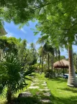 Beautiful independent 2 Bdrs. Casa Angelica, Pool & Beach Wi-Fi, sleeps 6