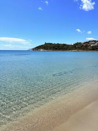 Apartment/ flat - Arbatax - Girasole Отели рядом с достопримечательностью «Supramonte di Baunei»