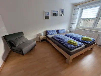 Apartment Lotti | 5 people, quiet location, ski holder, WiFi