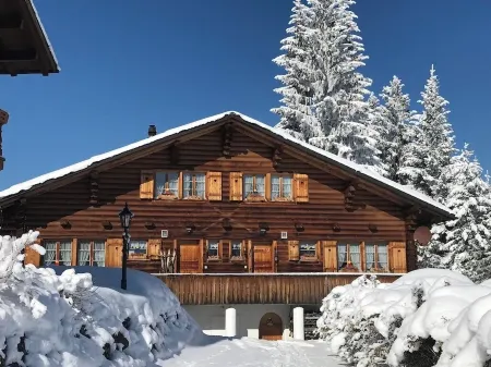 Wunderschönes Block-hausteil Direkt im Ski- und Wandergebiet Stockhütte NW Отели рядом с достопримечательностью «Pilatus Kulm»