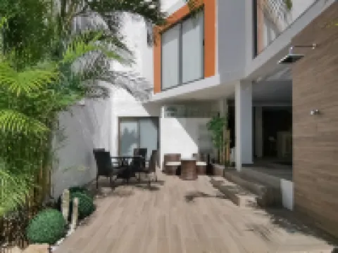 Private pool!! - Hotel Zone  Cancun - Beach access 40 steps