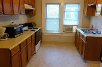 Just walk to the Upper Niagara River and follow it right to Niagara Falls!!!