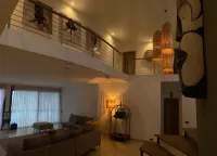 Seaside villa with pool Hotels in Ngaparou