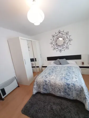 Beautiful apartment close beach. Sea Отели в г. Бланес