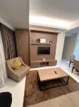 Luxurious 2 bedroom, 2 full bath condo in Cebu City-a few mins  away from Ayala!