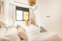 Charmant 1 chambre salon/ 5min gare Rabat ville