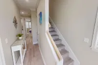 Treasure Cay Getaway with BOAT DOCK!  4 bedroom, pool, & bbq Cabana!