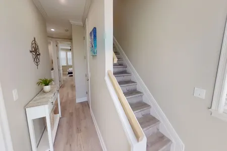 Treasure Cay Getaway with BOAT DOCK!  4 bedroom, pool, & bbq Cabana!