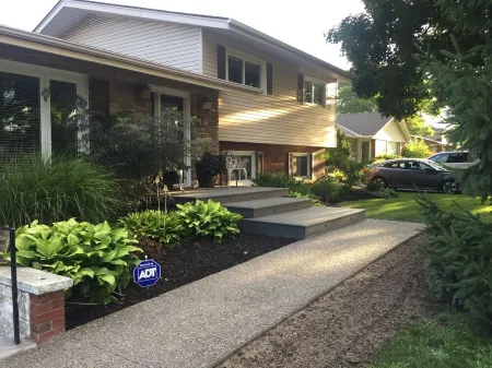 BRAND NEW LOWER LEVEL APARTMENT-CENTRAL TO EVERYTHING