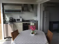 New and luxurious apartment sea view