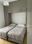 Centrally located full floor apartment 2 blocks to the beach newly renovated