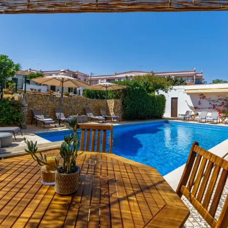 Monte da Luz - House of the Parreira