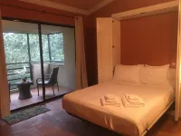 Steps away from the ocean