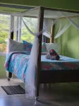 Majestic views  of Pitons, Caribbean sea, amazing sunsets right from your room