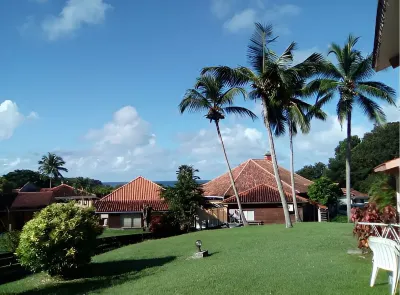 HOLY ANNE - ANSE CARITAN / STUDIO 23m2 with terrace in the DRC, 1 to 4 persons Hotels near Grande Anse des Salines