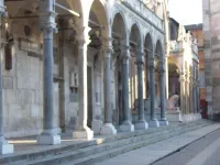 VIOLINS AND MUSIC APARTMENT IN DOWNTOWN CREMONA - AT ANTONELLA'S HOUSE - - Wi-Fi