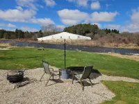 Beautiful Bungalow on Grand River in Fergus.