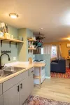2 bed 1 bath cottage home
