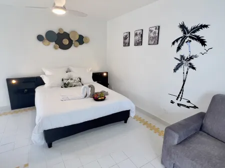 Ti Coco Location - Residence Manganao Avec Citerne Tampon