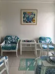Cute beach apartment