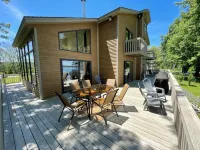Lakefront Retreat near Saratoga Racetrack, SPAC