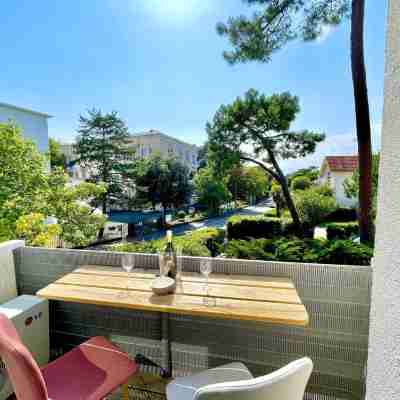 Appartement Dans Résidence Proche Plage de Royan 4 Couchages Others