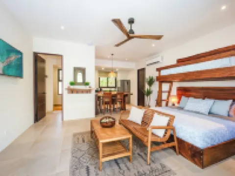 Casa Juliana: Beautifully renovated Villa in Jan '25 with pool steps from beach Hotels in Junquillal